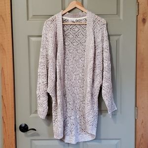 VENUS Loose Knit Cardigan